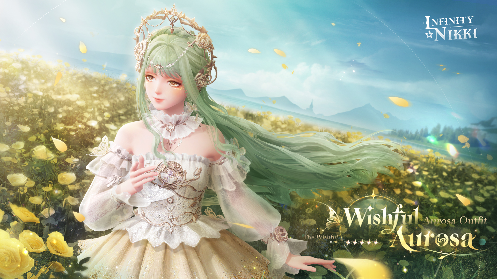 Infinity Nikki